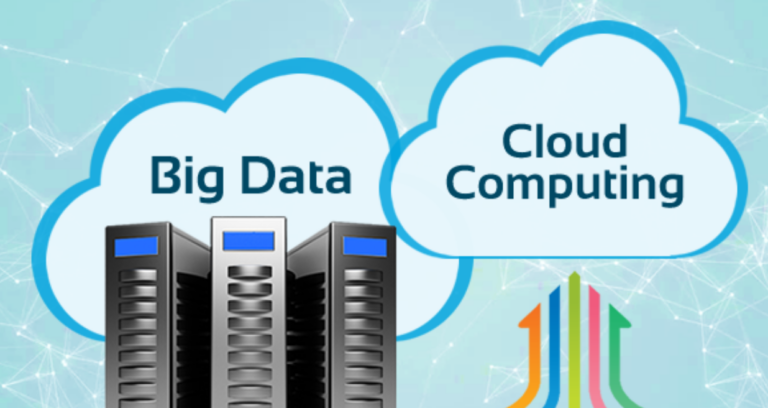 How Cloud Computing Supports Big Data Processing