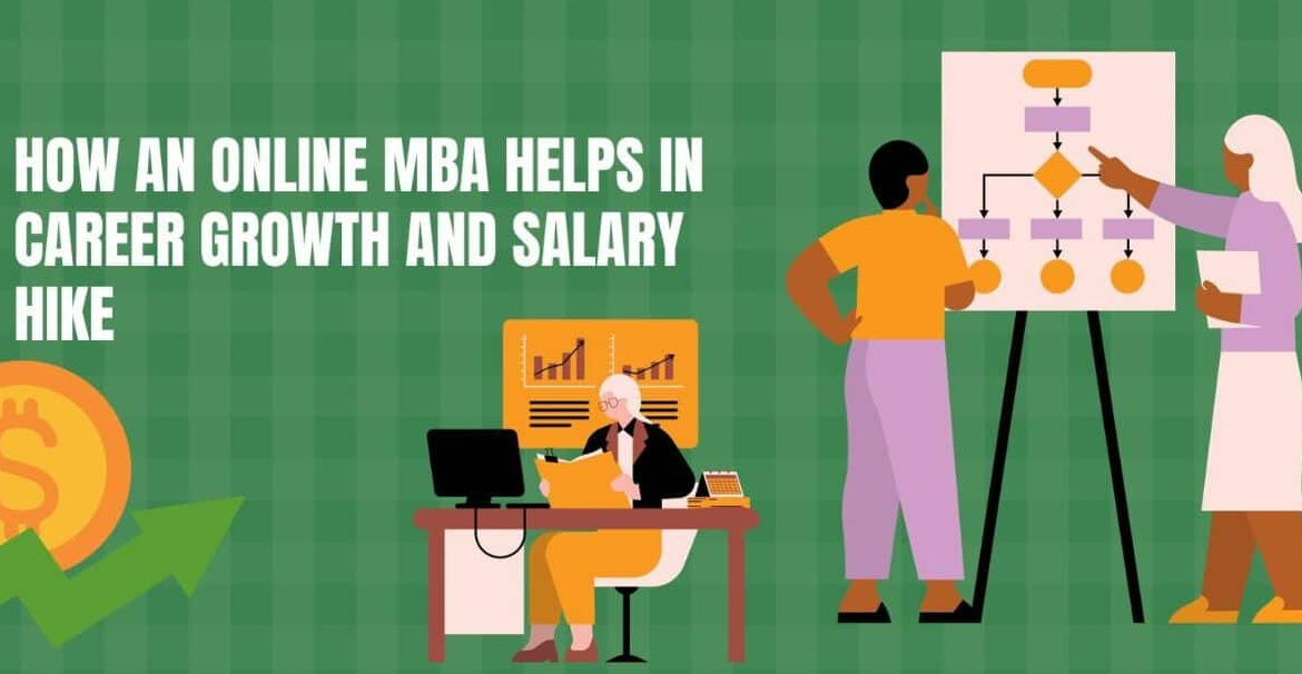 How an Online MBA Can Help You Get a Higher-Paying Job