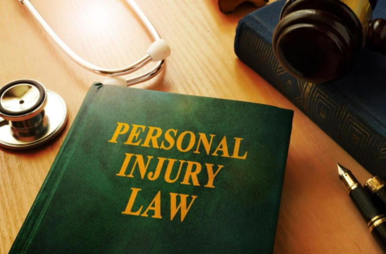 How to File a Personal Injury Claim Step-by-Step